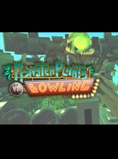 Monsterplants vs Bowling - Arcade Edition VR PC Steam Clé GLOBAL