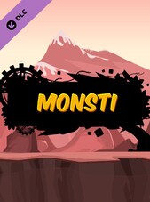 Monsti - Soundtrack Steam Key GLOBAL Steam Anahtar KÜRESEL