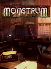 Monstrum PC Steam Klucz GLOBALNY