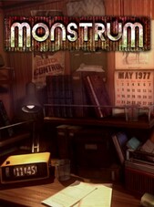 Monstrum Steam Gift GLOBAL Steam Dárek GLOBÁLNÍ