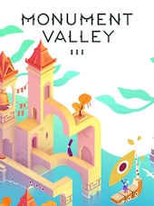 Monument Valley III PC Steam Klucz GLOBALNY