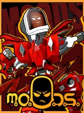 M.O.O.D.S. PC Steam Key GLOBAL