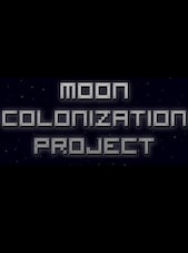 Moon Colonization Project Steam Key GLOBAL Steam Kulcs GLOBÁLIS