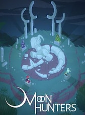 Moon Hunters PC Steam Key GLOBAL