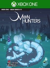 Moon Hunters Xbox One Xbox Live Chiave ARGENTINA
