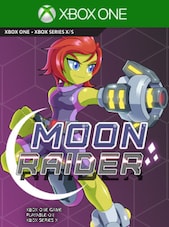 Moon Raider Xbox One Xbox Live Chiave ARGENTINA