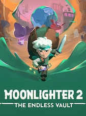 Moonlighter 2: The Endless Vault Xbox Series X/S, PC Xbox Live Chiave EUROPA