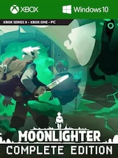 Moonlighter Complete Edition Xbox One, Windows 10 Xbox Live Clave ARGENTINA