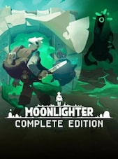 Moonlighter | Complete Edition (PC) - Steam Account - GLOBAL Steam Account GLOBAL