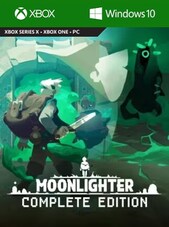 Moonlighter | Complete Edition (Xbox One, PC) - Xbox Live Key - EUROPE Xbox Live Klíč EVROPA
