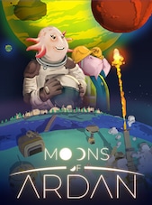 Moons of Ardan PC Steam Chiave GLOBALE