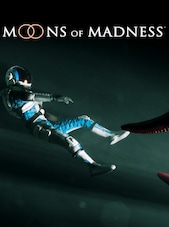 Moons of Madness PC Steam Chiave GLOBALE