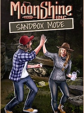 Moonshine Inc. Supporter Edition PC Steam Key GLOBAL