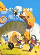 Moonstone Island: Autumnal Accessories DLC Pack PC Steam Clé GLOBAL
