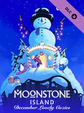 Moonstone Island: December Lovely Cozies PC Steam Sleutel GLOBAL