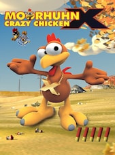 Moorhuhn (Crazy Chicken) Steam Key GLOBAL Steam Kulcs GLOBÁLIS