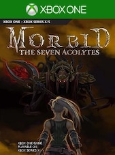 Morbid: The Seven Acolytes Xbox One Xbox Live Chiave ARGENTINA