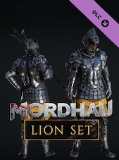 MORDHAU - Lion Set PC Steam Chiave GLOBALE