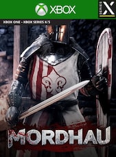 MORDHAU Xbox Series X/S Xbox Live Account GLOBAL