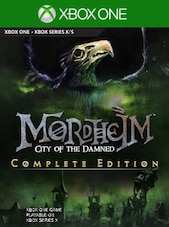 Mordheim: City of the Damned Complete Edition Xbox One Xbox Live Chiave ARGENTINA