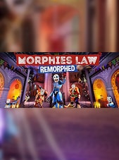 Morphies Law: Remorphed PC Steam Key GLOBAL