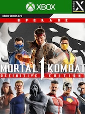 Mortal Kombat 1: Definitive Edition Upgrade Xbox Series X/S Xbox Live Key EUROPE