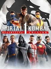 Mortal Kombat 1 Definitive Edition Xbox Series X/S Xbox Live Klucz GLOBALNY