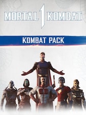 Mortal Kombat 1: Kombat Pack PC Steam Key GLOBAL