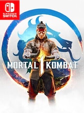Mortal Kombat 1 (Nintendo Switch) - Nintendo eShop Account - GLOBAL Nintendo eShop Account GLOBAL