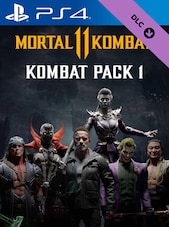 Mortal Kombat 11 Kombat Pack 1 PC Steam Chiave EUROPA