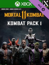 Mortal Kombat 11 Kombat Pack 1 Xbox One Xbox Live Chiave REGNO UNITO