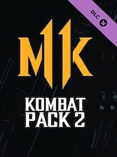 Mortal Kombat 11 - Kombat Pack 2 (PC) - Steam Gift - EUROPE Steam Hediye AVRUPA