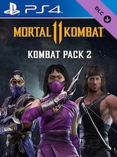 Mortal Kombat 11 - Kombat Pack 2 (PS4) - PSN Key - EUROPE PSN Anahtar AVRUPA