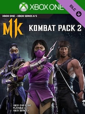 Mortal Kombat 11 - Kombat Pack 2 (Xbox One, Series X/S) - Xbox Live Key - EUROPE Xbox Live Anahtar AVRUPA