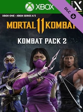 Mortal Kombat 11 - Kombat Pack 2 (Xbox Series X/S) - Xbox Live Key - CANADA Xbox Live Anahtar KANADA