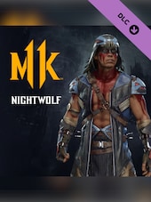 Mortal Kombat 11: Nightwolf PC Steam Clé GLOBAL