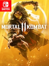 Mortal Kombat 11 (Nintendo Switch) - Nintendo eShop Account - GLOBAL Nintendo eShop Account GLOBAL