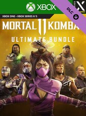 Mortal Kombat 11 | Ultimate Add-On Bundle (Xbox Series X/S) - Xbox Live Key - ARGENTINA Xbox Live Klíč ARGENTINA