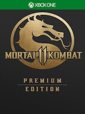 Mortal Kombat 11 Premium Edition Xbox One Xbox Live Key UNITED STATES
