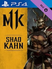 Mortal Kombat 11 Shao Kahn PS4 PSN Clé EUROPE