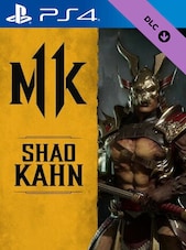 Mortal Kombat 11 Shao Kahn PS4 PSN Klucz AZJA/OCEANIA/AFRYKA