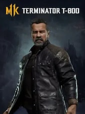 Mortal Kombat 11: Terminator T-800 Standard Edition PC Steam Key EUROPE