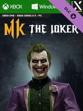 Mortal Kombat 11 - The Joker Xbox Series X/S, Windows 10 Xbox Live Key UNITED STATES