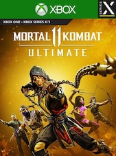 Mortal Kombat 11 Ultimate Edition Xbox Series X/S Xbox Live Key TURKEY