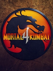 Mortal Kombat 4 PC GOG.COM Chiave GLOBALE