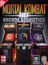 Mortal Kombat Arcade Kollection PC Steam Clé GLOBAL