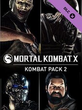 Mortal Kombat X Kombat Pack 2 PC Steam Key EUROPE