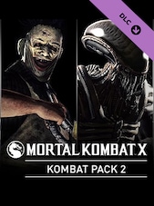 Mortal Kombat X Kombat Pack 2 PC Steam Clé GLOBAL