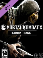 Mortal Kombat X: Kombat Pack Steam Key GLOBAL Steam Anahtar KÜRESEL