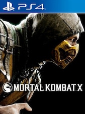 Mortal Kombat X PS4 PSN Account GLOBAL